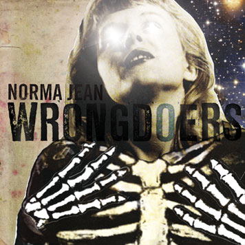 NORMA JEAN - Wrongdoers cover 