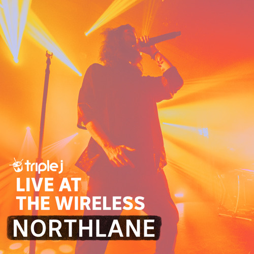 NORTHLANE - Triple J Live At The Wireless cover 