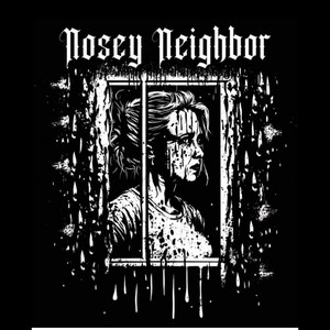 NOSEY NEIGHBOR - Softee cover 