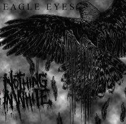 NOTHING IN WHITE - Eagle Eyes cover 