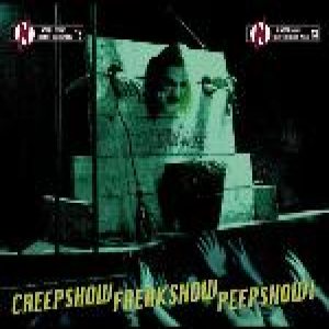 NOTRE DAME - Creepshow Freakshow Peepshow cover 