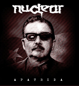 NUCLEAR - Apatrida cover 