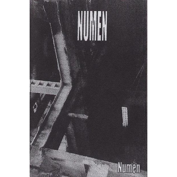 NUMEN - Numen cover 