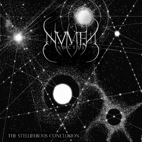 NUMEN NOCTIS - The Stelliferous Conclusion cover 