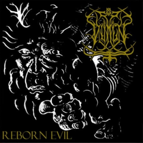 NUMEN (SL) - Reborn Evil cover 