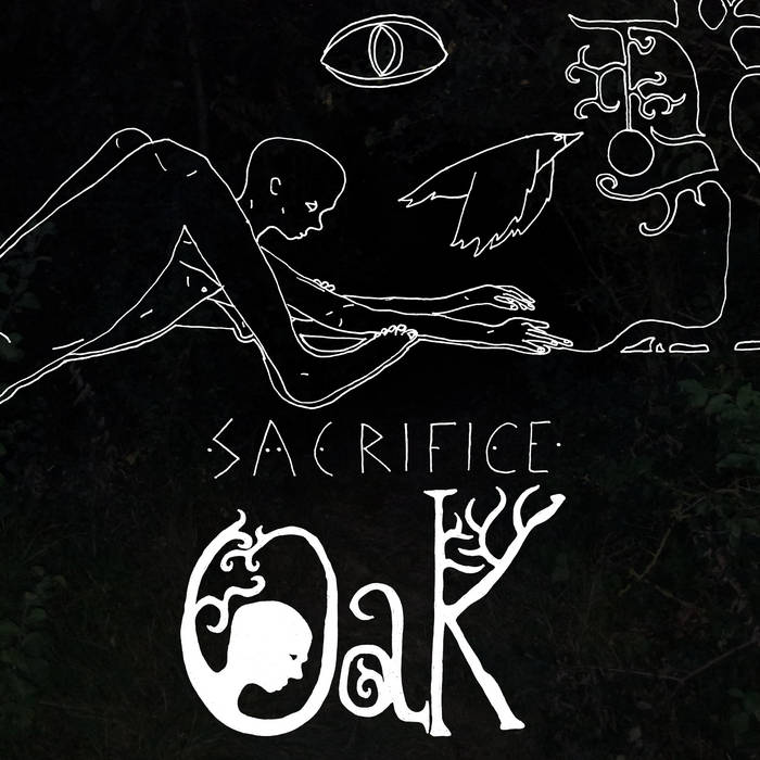 OAK - Sacrifice cover 