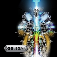 OBLIDIAN - Oblidian cover 