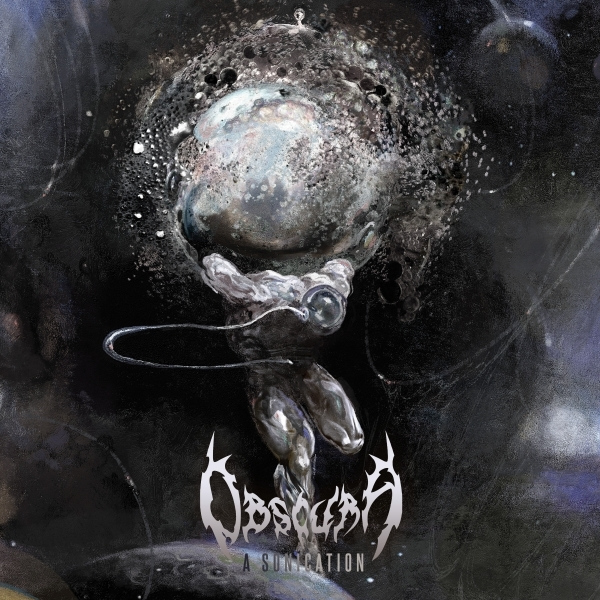 OBSCURA - A Sonication cover 