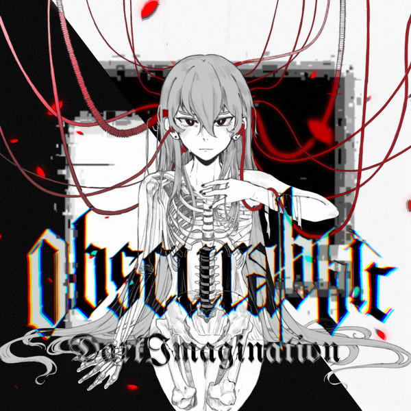 OBSCURABBIT - Dark Imagination cover 