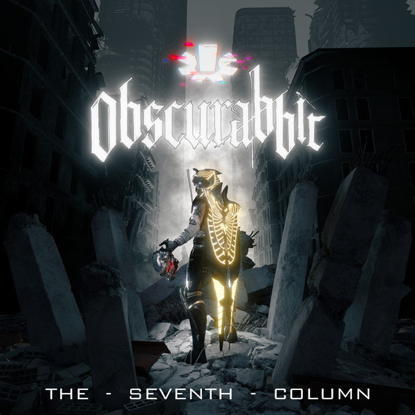 OBSCURABBIT - The Seventh Column cover 