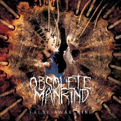 OBSOLETE MANKIND - False Awakening cover 