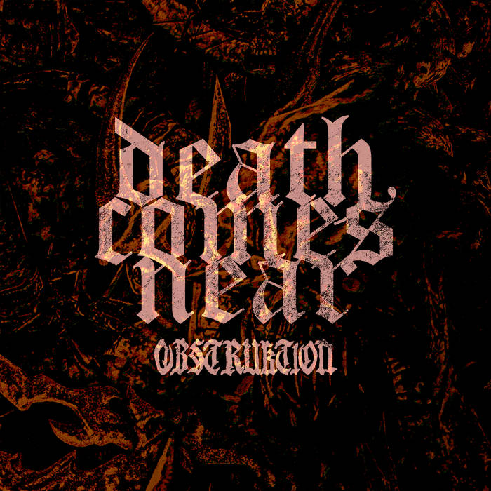 OBSTRUKTION - Death Comes Near cover 