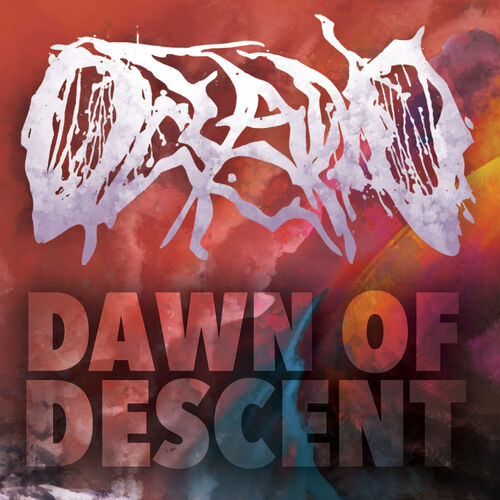 OCEANO - Dawn Of Descent cover 