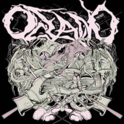 OCEANO - Demo 2007 cover 