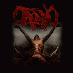 OCEANO - Demo 2008 cover 