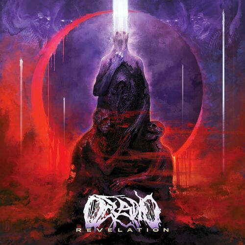 OCEANO - Human Harvest cover 