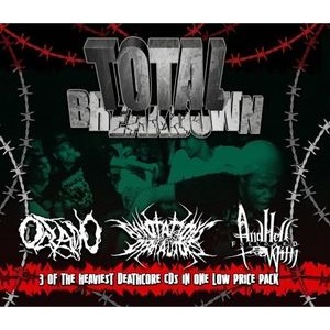 OCEANO - Total Breakdown cover 