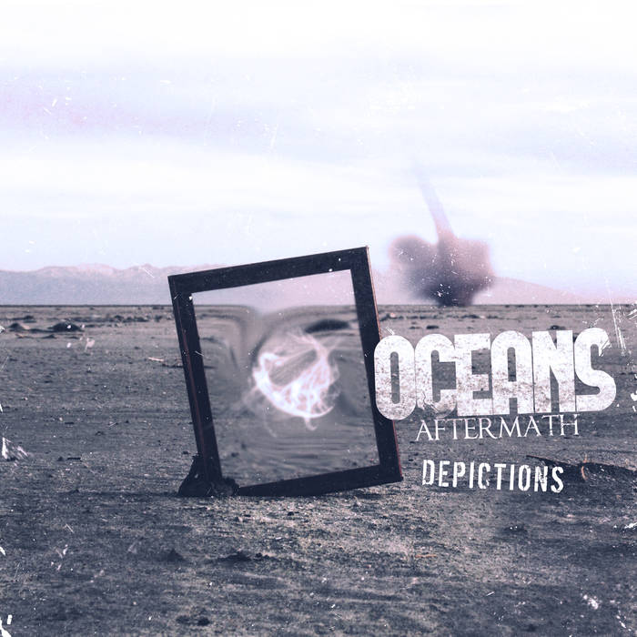 OCEAN'S AFTERMATH - Depictions cover 