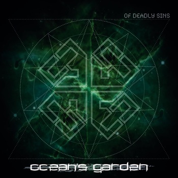 OCEAN'S GARDEN - Of Deadly Sins cover 