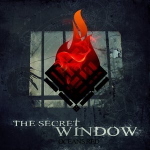 OCEANS RED - The Secret Window cover 