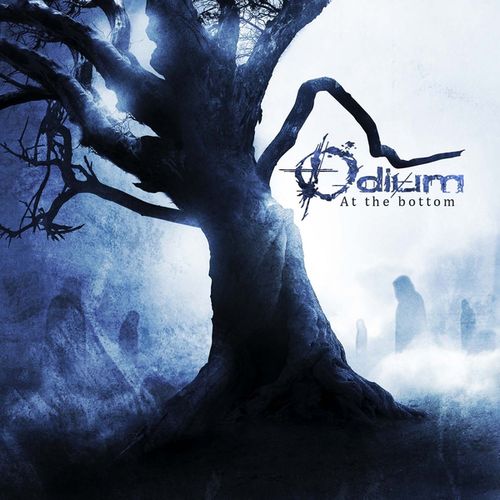 ODIUM - At the Bottom cover 