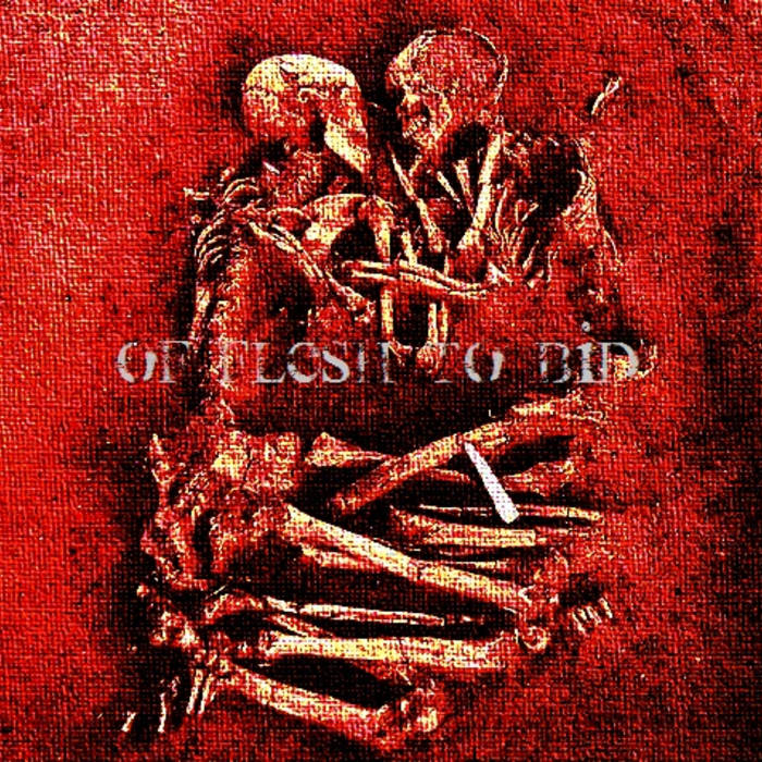 OF FLESH TO BID - Of Flesh To Bid cover 