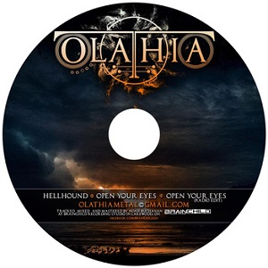 OLATHIA - Olathia Demo cover 