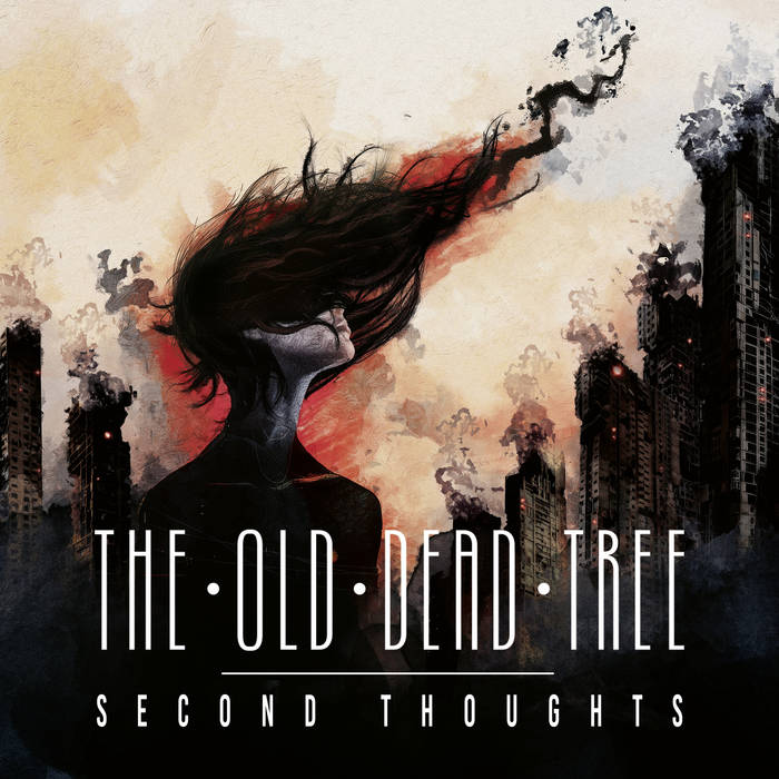 THE OLD DEAD TREE - Second Thoughts cover 