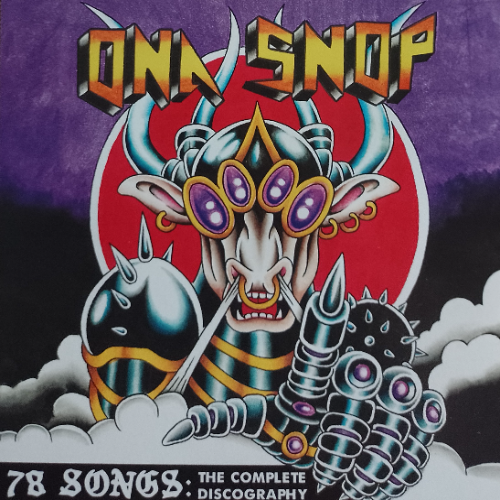 ONA SNOP - 78 Songs: The Complete Discography cover 