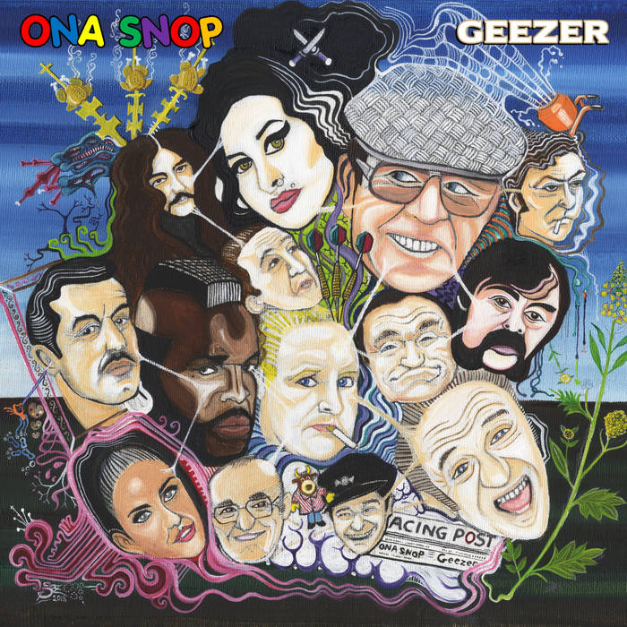 ONA SNOP - Geezer cover 