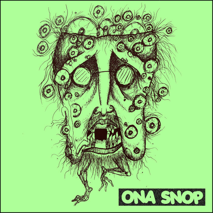 ONA SNOP - Split W/ Power Trip cover 