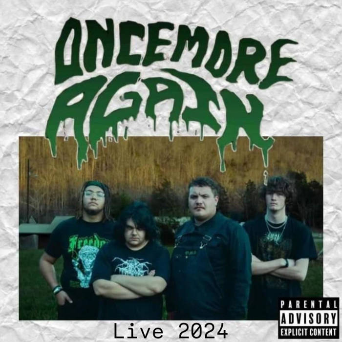 ONCE MORE AGAIN - Live 2024 cover 