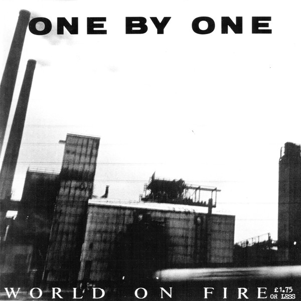 ONE BY ONE - World On Fire cover 