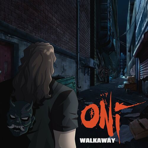 ONI - Walk Away cover 