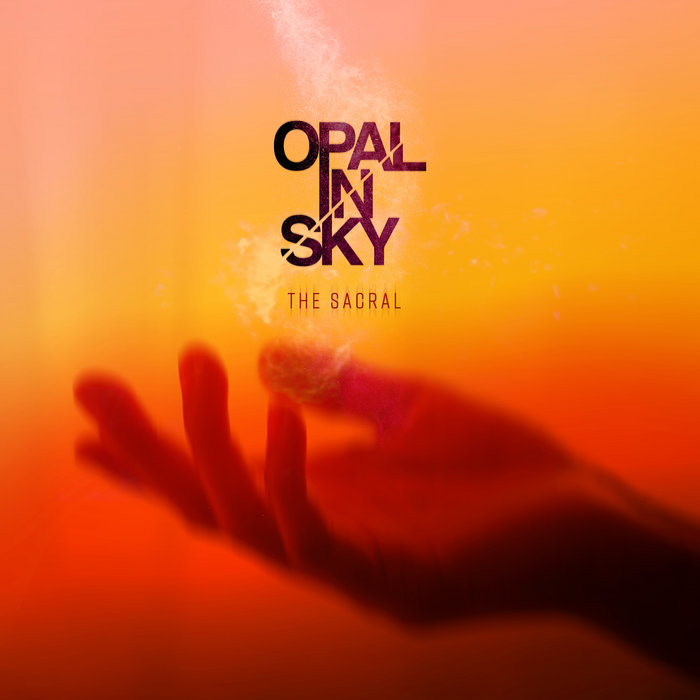 OPAL IN SKY - The Sacral cover 