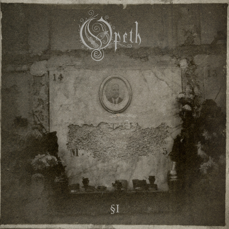 OPETH - §1 cover 