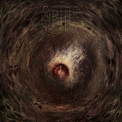 OPHIS - The Dismal Circle cover 