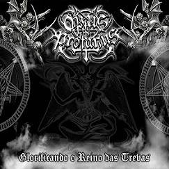 OPUS PROFANUS - Gloriificando o Reino das Trevas cover 