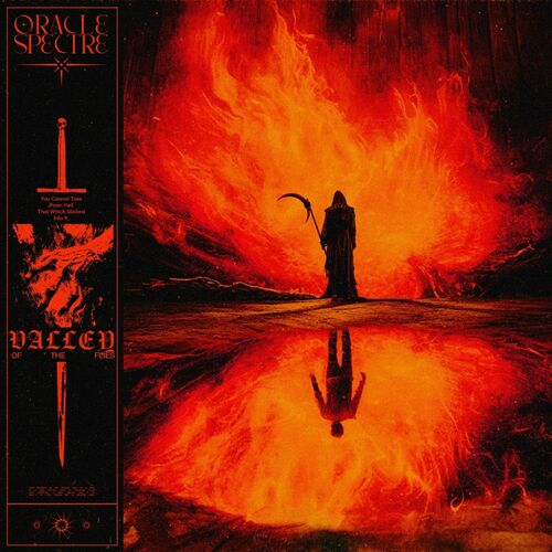 ORACLE SPECTRE - Valley Of The Flies cover 