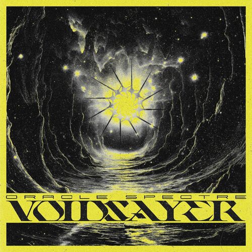 ORACLE SPECTRE - VoidSayer cover 