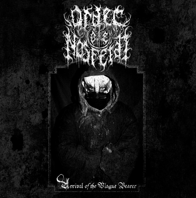 ORDER OF NOSFERAT - Arrival of the Plague Bearer cover 