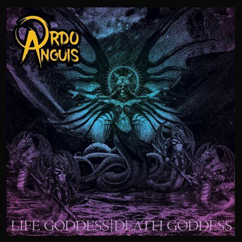 ORDO ANGUIS - Life Goddess | Death Goddess cover 