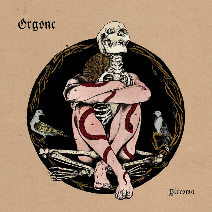 ORGONE - Pleroma cover 