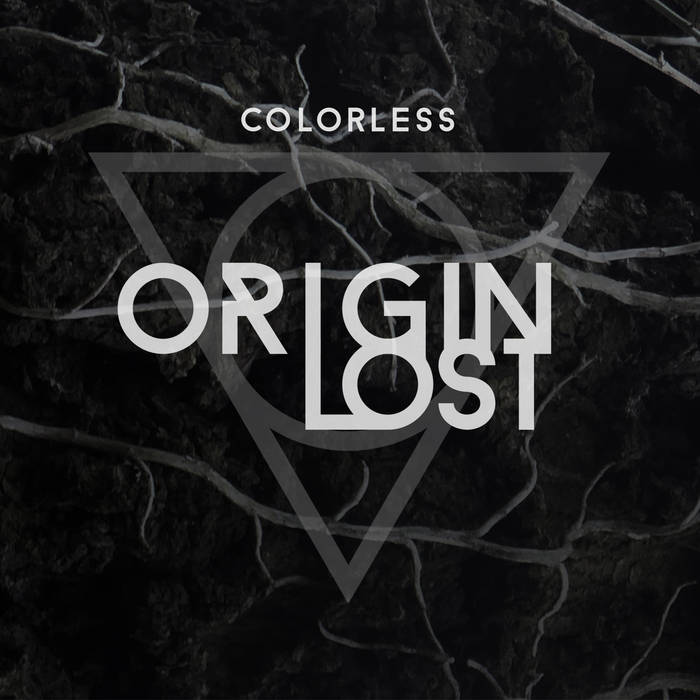 ORIGIN LOST - Colorless cover 