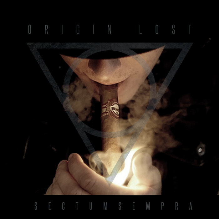 ORIGIN LOST - Sectumsempra cover 