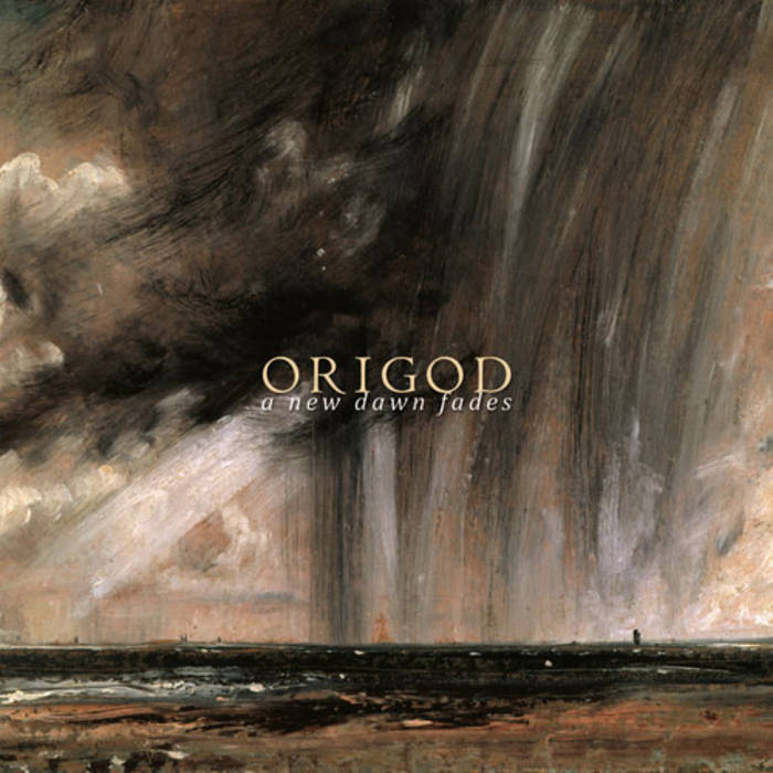 ORIGOD - A New Dawn Fades cover 