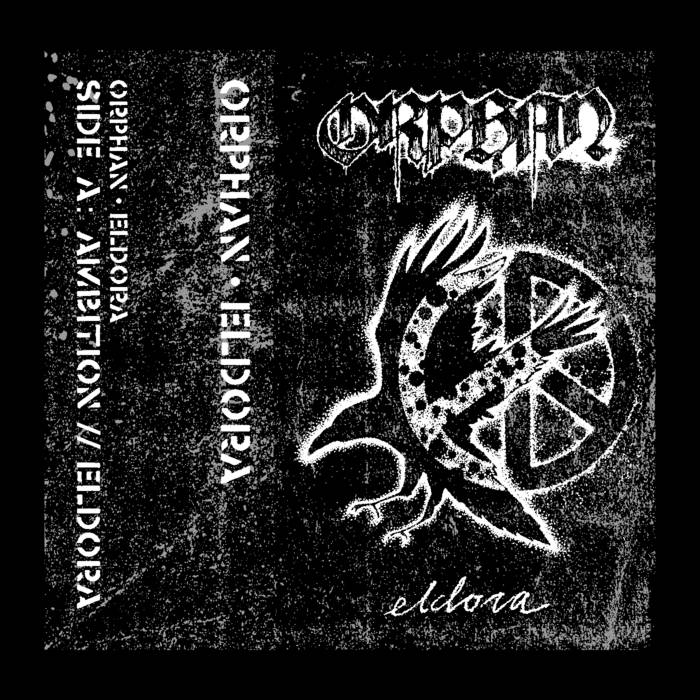 ORPHAN (MI) - Eldora cover 