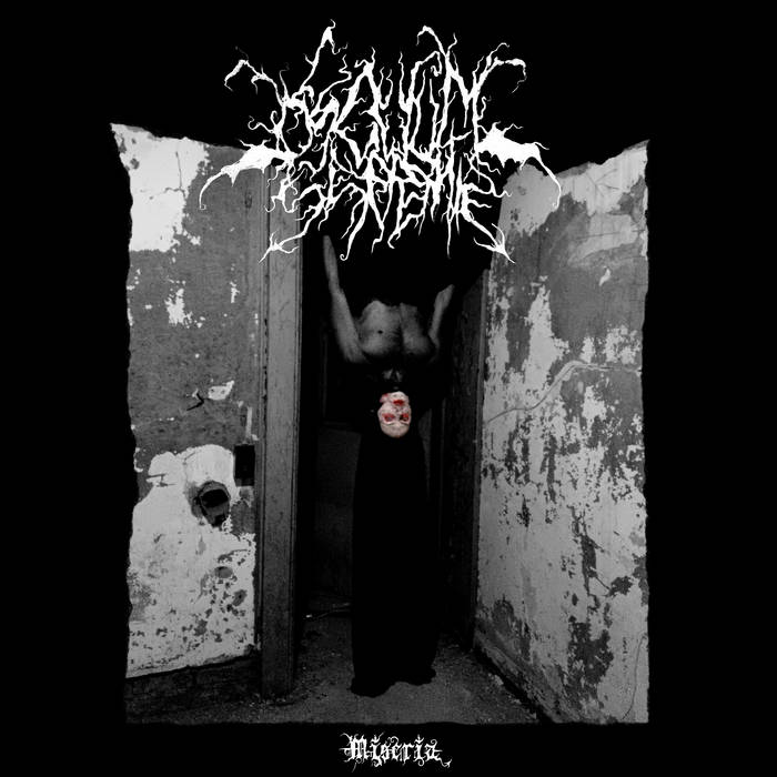 OSCULUM SERPENTIS - Miseria cover 