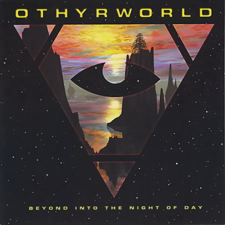 OTHYRWORLD - Beyond Into the Night of Day cover 