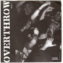 OVERTHROW - Overthrow / Comin' Correct cover 